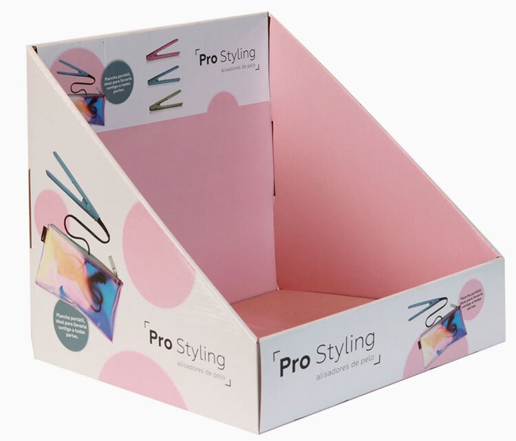 ​Savez-vous à quel point le présentoir Flat Iron est pratique ?