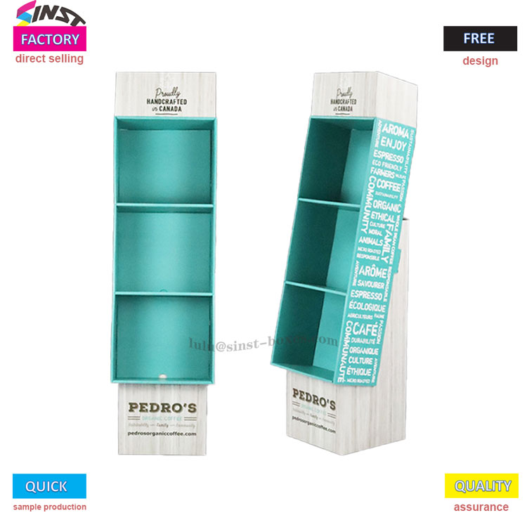 Pourquoi les présentoirs en carton pour articles de papeterie sont-ils populaires pour les achats en fonction de ces facteurs ?