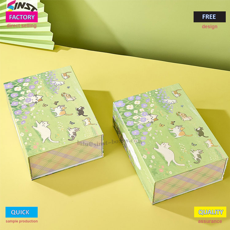 Pourquoi ce coffret cadeau avec pendentif en peluche incite-t-il les clients étrangers à dire « c'est l'emballage que je veux » ?