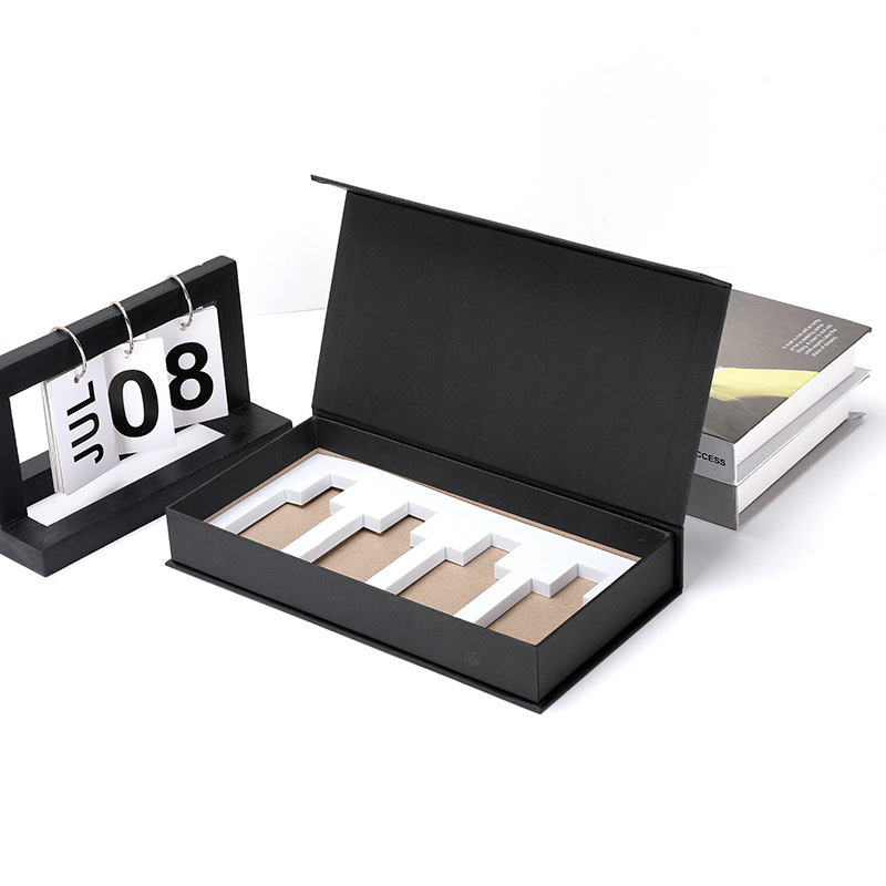 ​Vous utilisez toujours un emballage ordinaire ? Pourquoi ce coffret cadeau à rabat magnétique fait-il battre le cœur des gens au premier coup d'œil ?