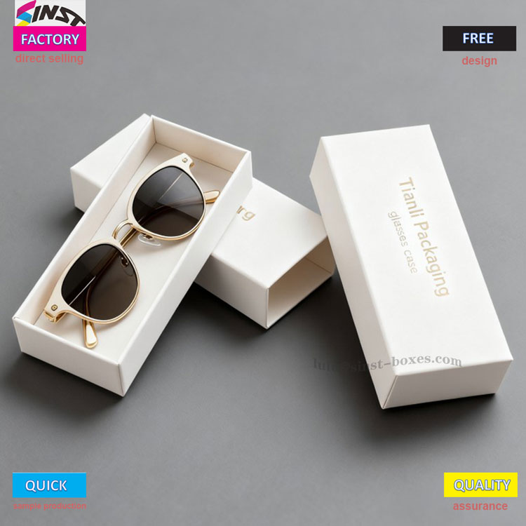 Coffret lunettes