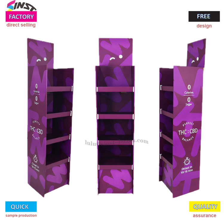 Présentoir porte-clés en peluche