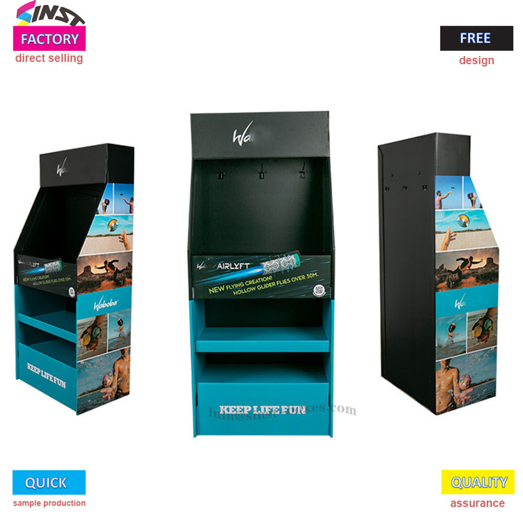 Présentoir de jouets